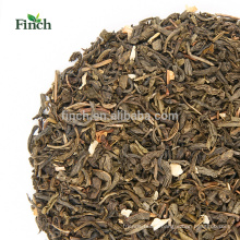 Finch de haute qualité de parfum de jasmin de thé vert parfumé de thé vert